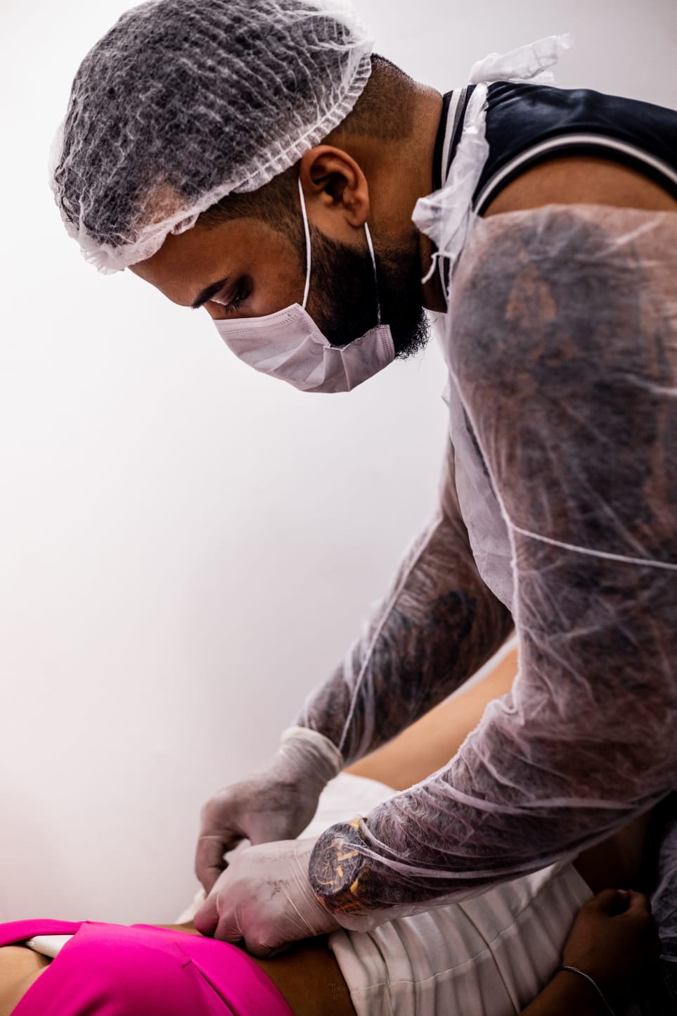 Juan - Body Piercer
